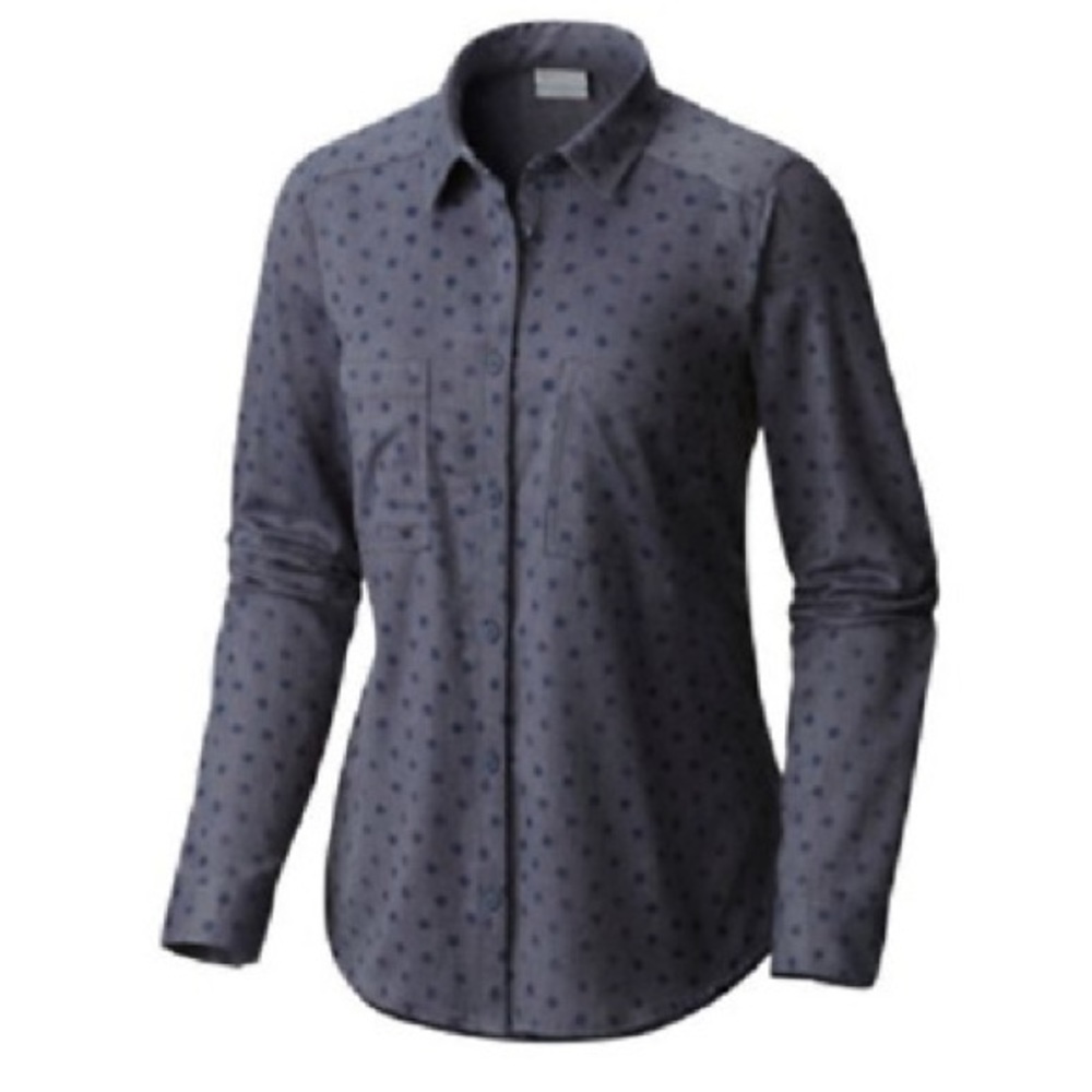 Columbia Out and About Flannel Shirt